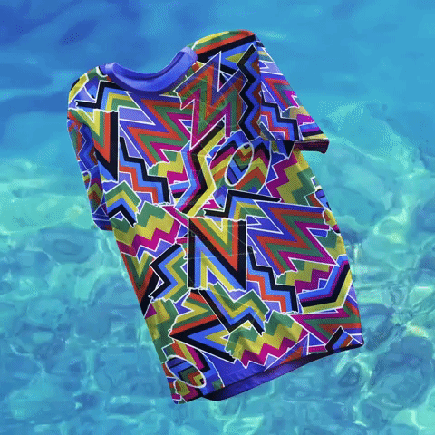 Away to Mars + M Missoni